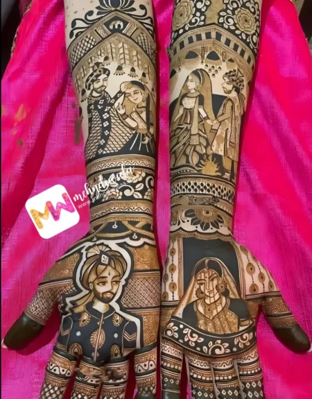 mehndi958