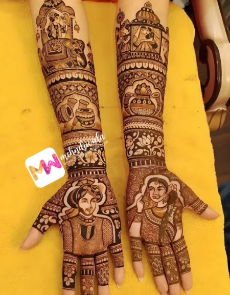 mehndi880