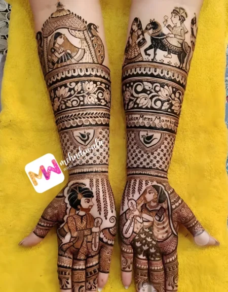 mehndi974