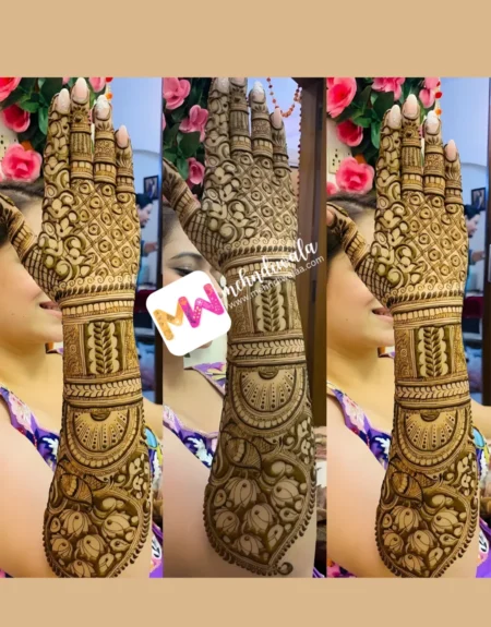 mehndi973