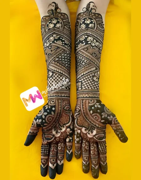 mehndi911