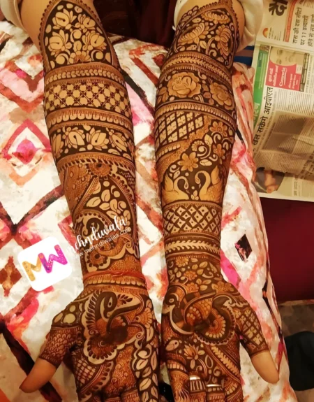 mehndi982