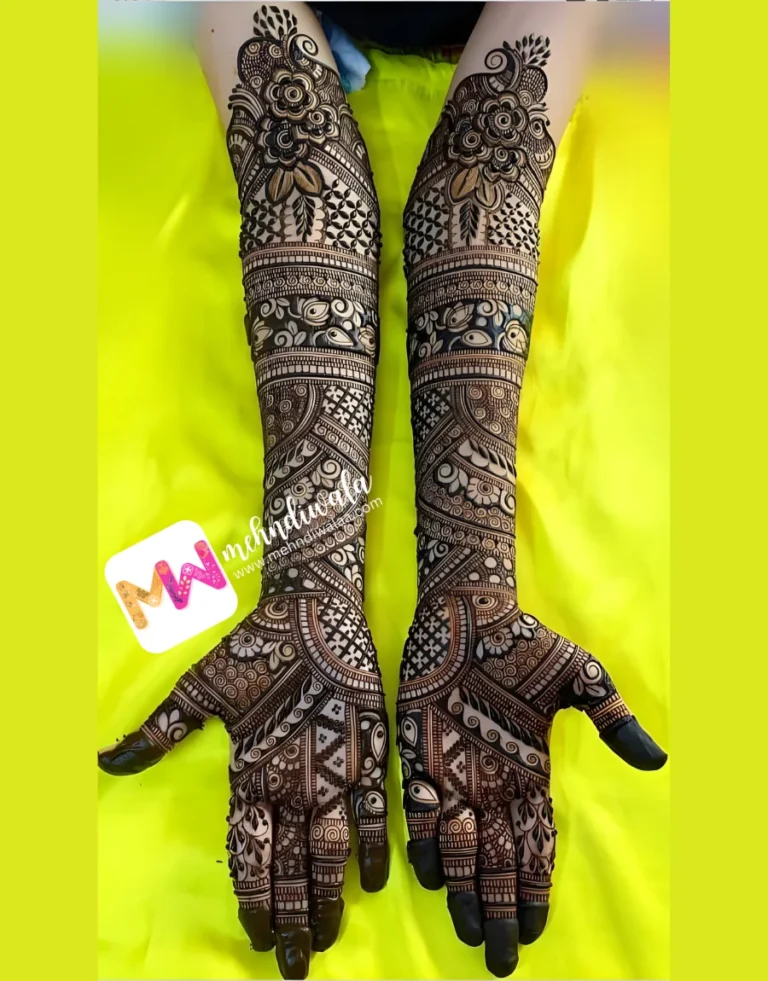 best mehndi wala in delhi