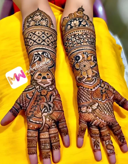 mehndi980