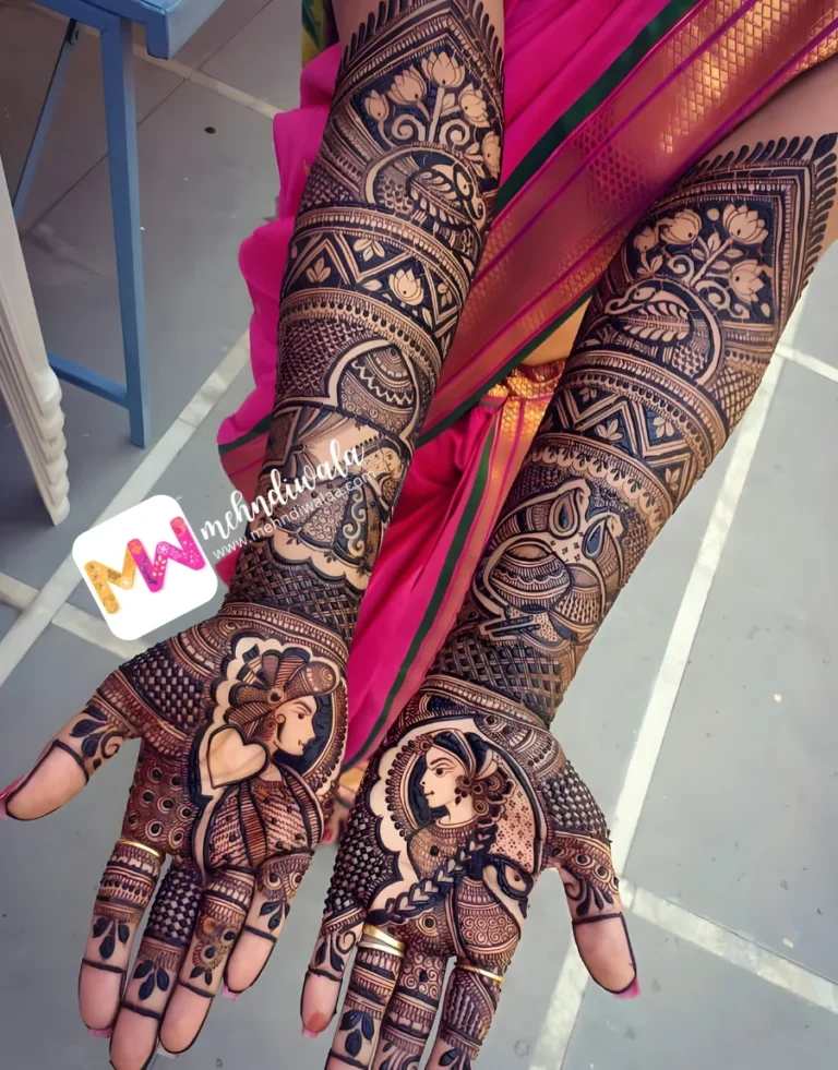 best mehndi wala in delhi
