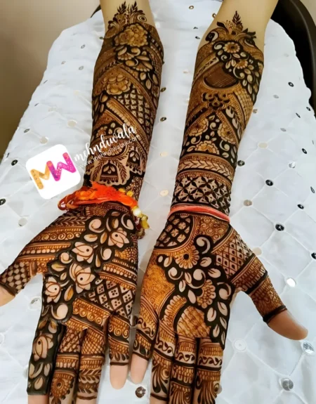 mehndi863