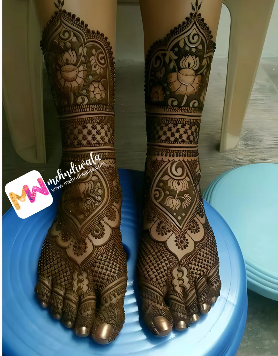 3 mehndi wala