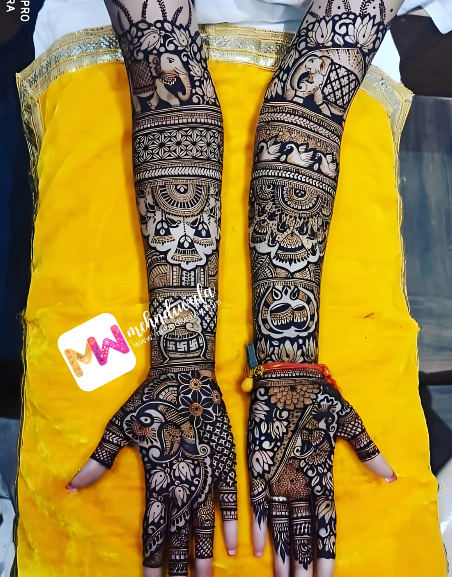 3 Mehndiwala Offer for You: Unbeatable Mehndi Services at Your Doorstep