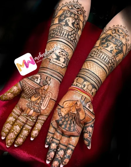 mehndi866