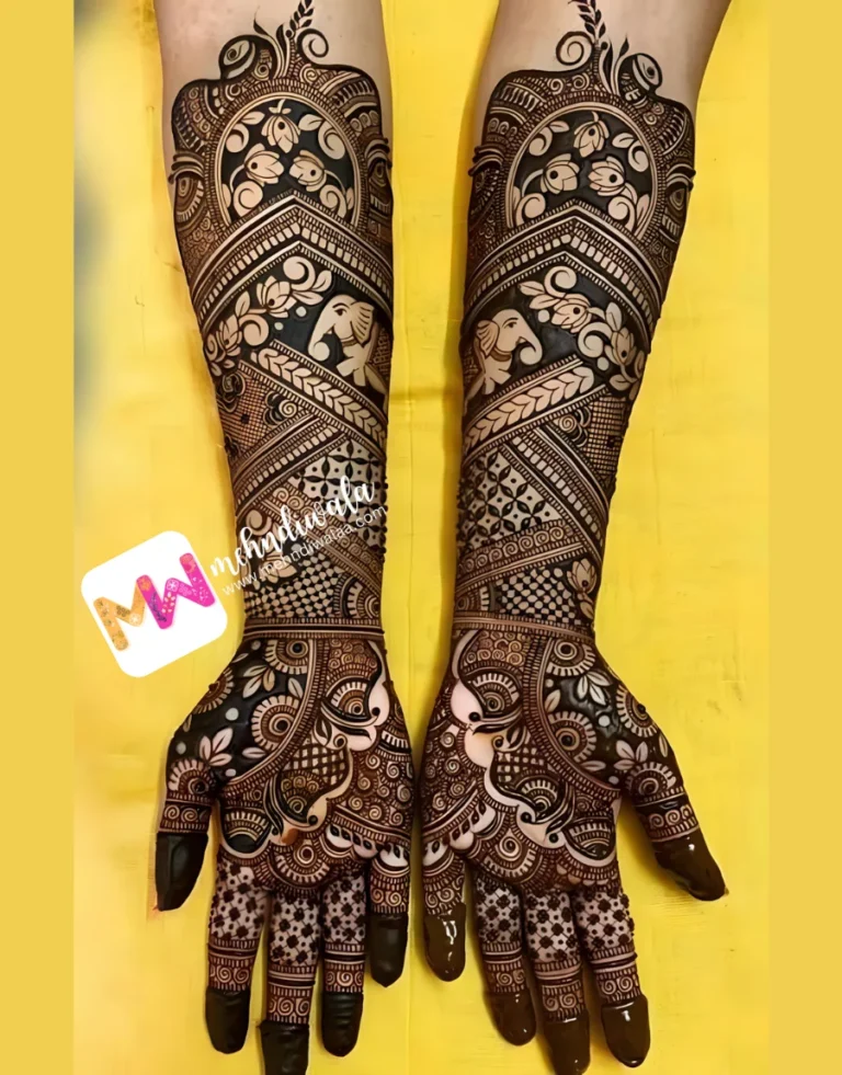 best mehndi wala in delhi