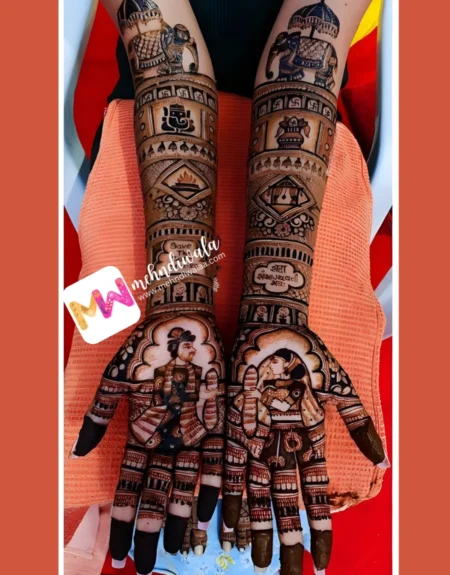 mehndi870