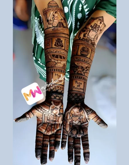 mehndi850