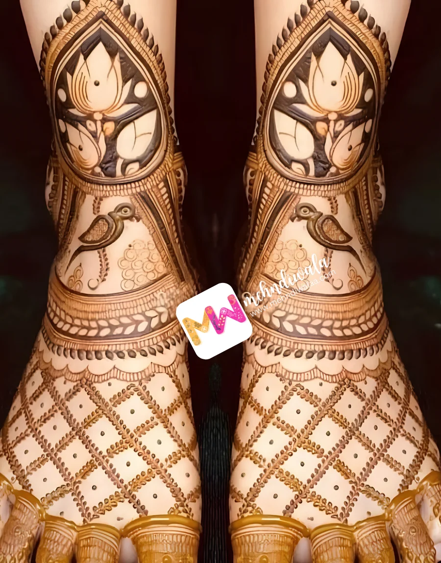 4 mehndi wala