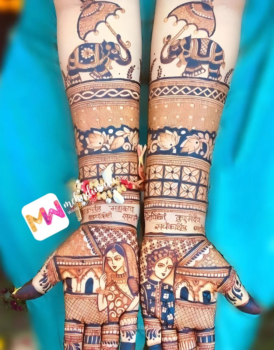 4 Mehndiwala Offer for You: Unbeatable Mehndi Services at Your Doorstep