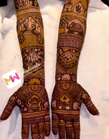 mehndi913