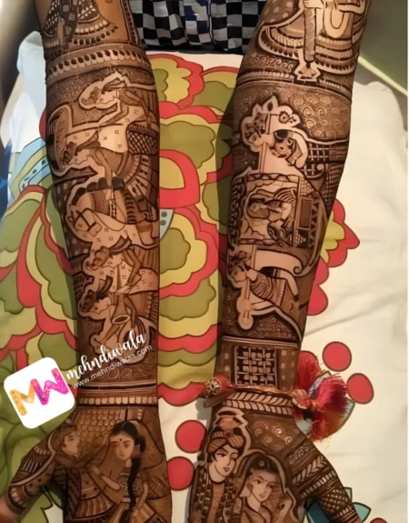 mehndi917