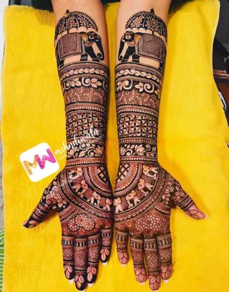mehndi995