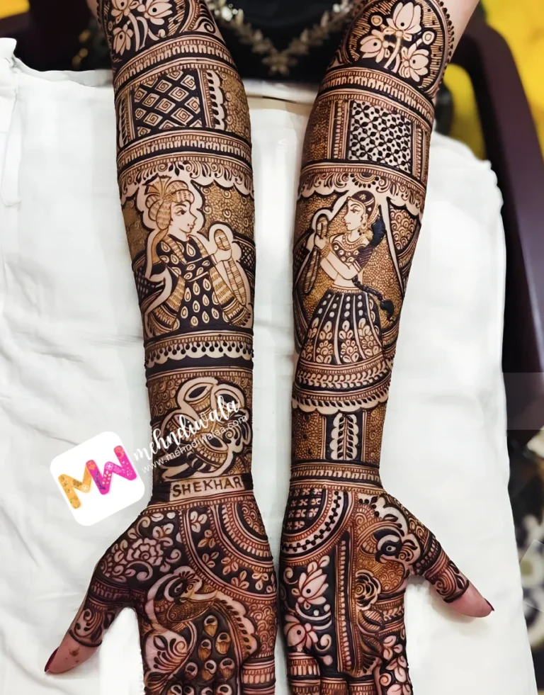 best mehndi wala in delhi