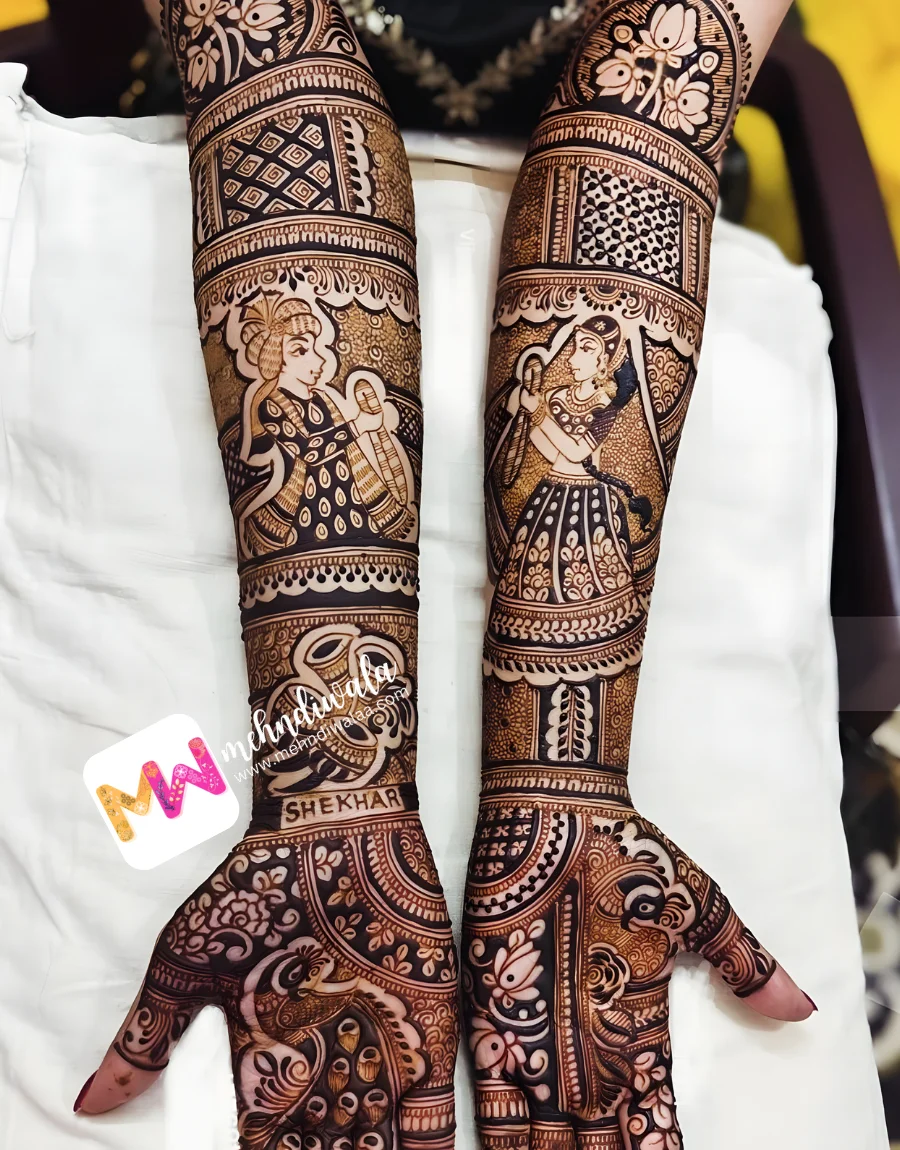 46 best mehndi wala in delhi