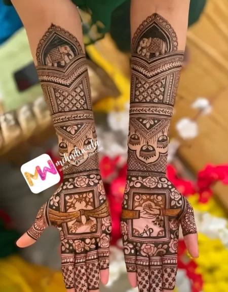 mehndi945