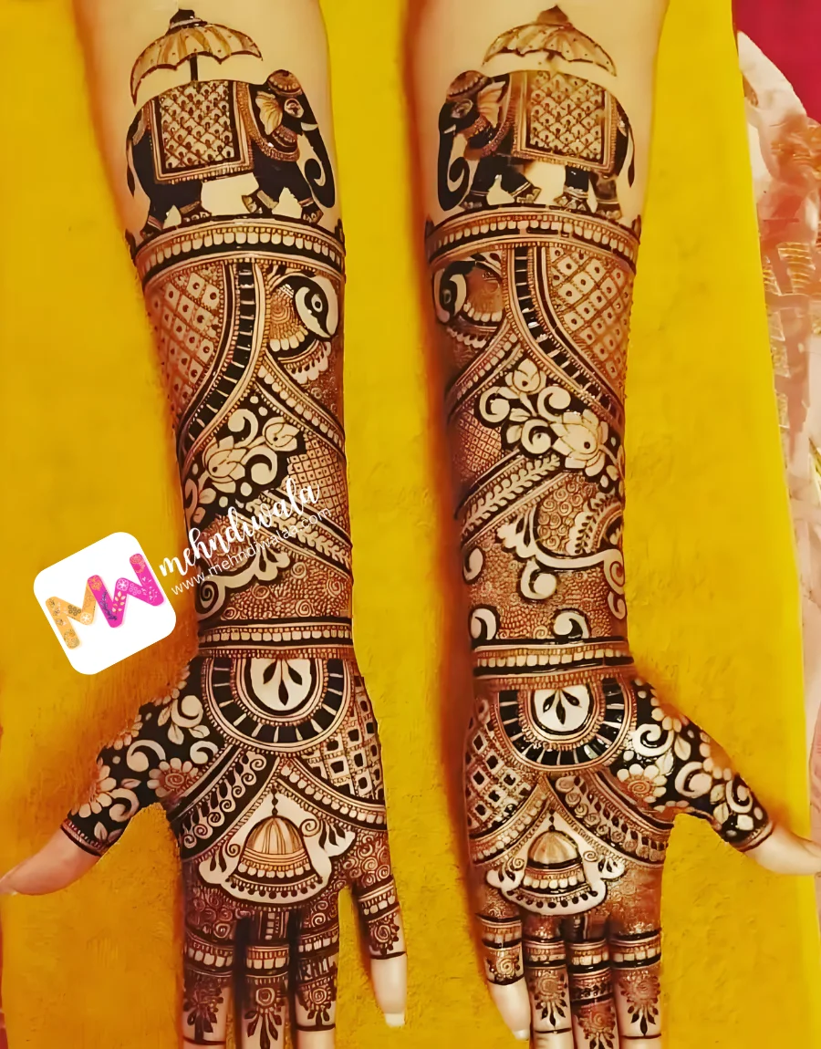 5 Mehndiwala Offer for You: Unbeatable Mehndi Services at Your Doorstep
