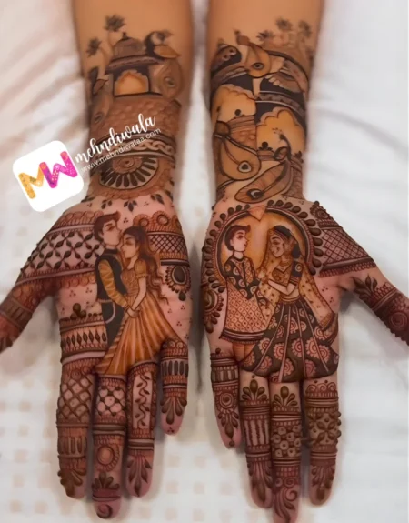 mehndi895