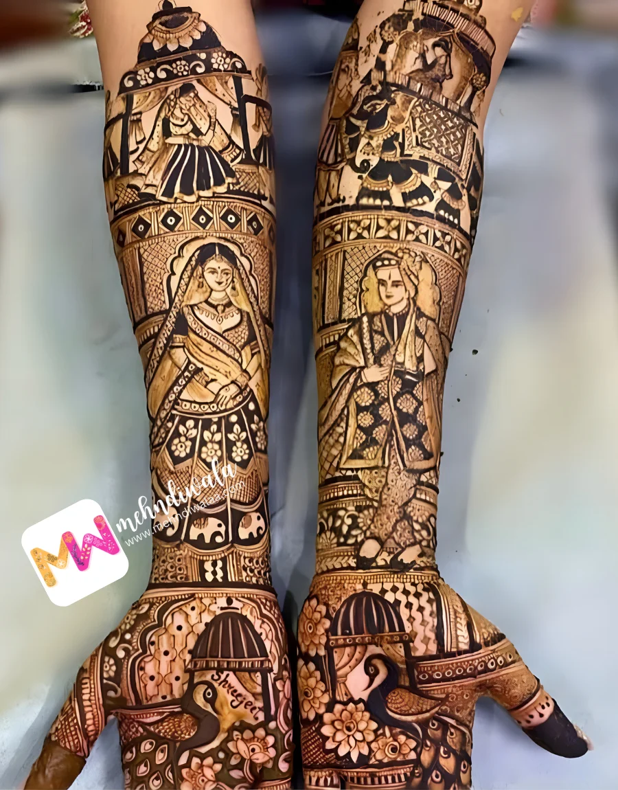 7 Mehndiwala Offer for You: Unbeatable Mehndi Services at Your Doorstep