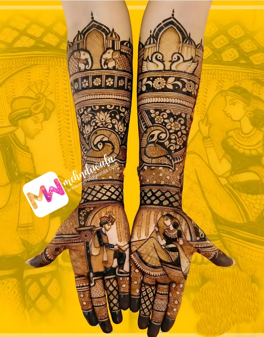 8 Mehndiwala Offer for You: Unbeatable Mehndi Services at Your Doorstep
