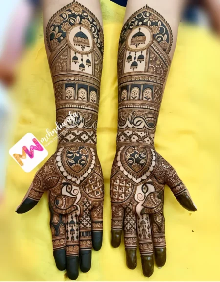 HD-Jhumki, Flowers, Design