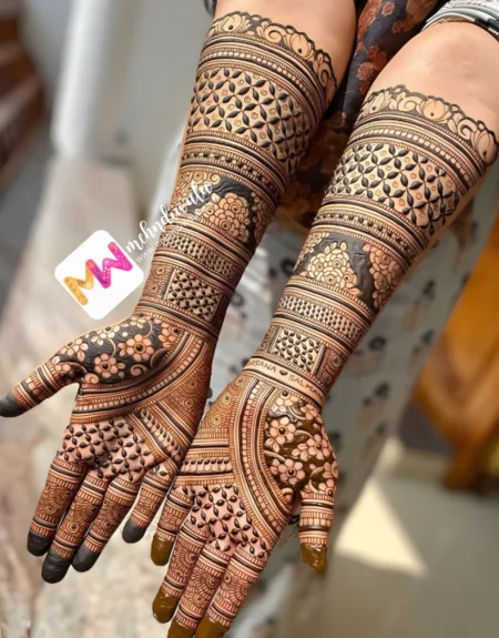 3D-Flowers, Design