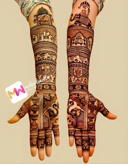 3D-Figure,BrideGroom, Dolly, Elephant, Flowers, Kalash, Dhol shehnai, Jhumki, Design
