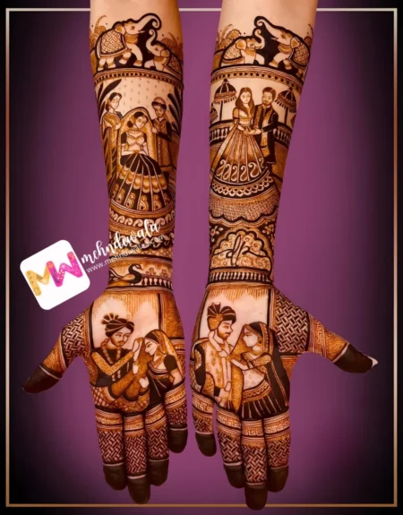 mehndi1870