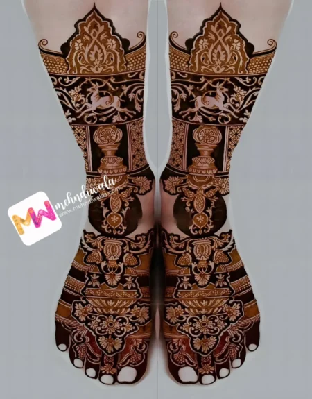 Rajwada- Flowers, New Design