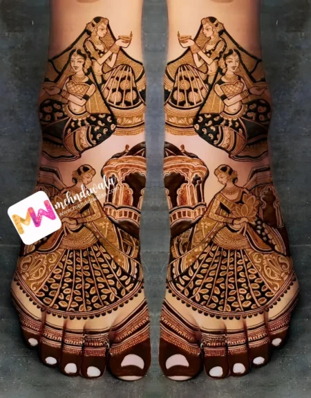 Rajwada,Figure, New Design