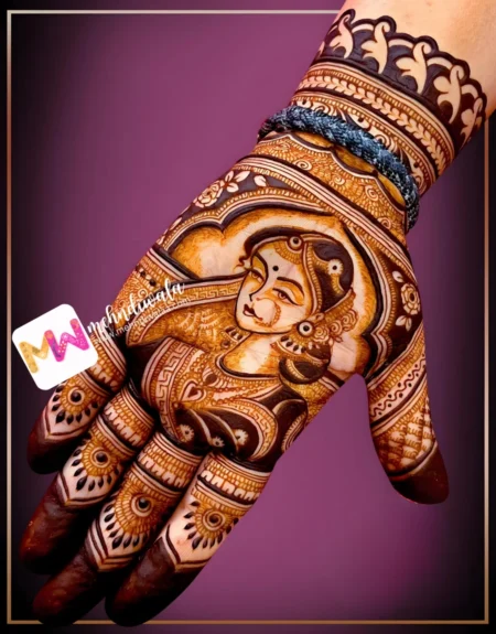 Madhubani-Figure