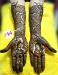 premium-3d-bride-groom-peacock-elephant-figure-bridal-mehndi