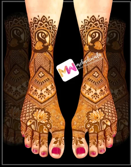 Madhubani-Lotus Flowers, Peacock, Checks, Jhumki, Design
