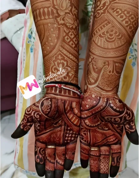Madhubani- Flowers, Design