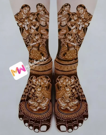 Figures- Womans, Design