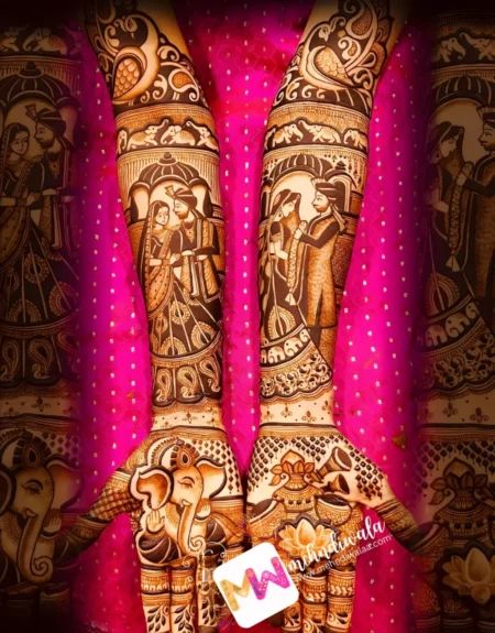 mehndi1358