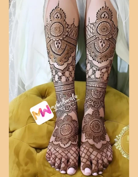3D- Glo Chakri, Checks, Design