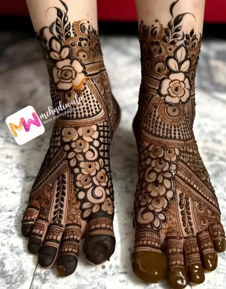 3D- Flowers, Leaves, Design