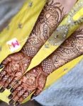 Find the Art of Mehndi with Mehndiwalaa