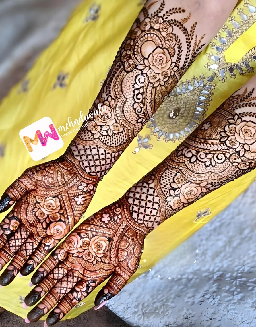 Find the Art of Mehndi with Mehndiwalaa Find the Art of Mehndi with Mehndiwalaa