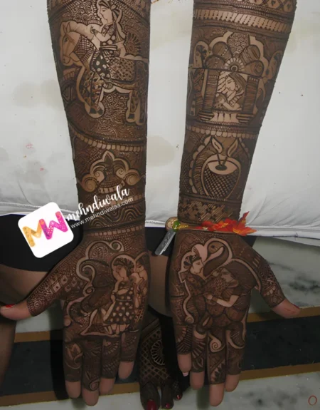 Rajasthani- Figure BrideGroom, Dolly, Horse, Kalash, Dholshehnai, Design