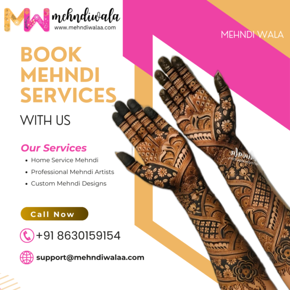 best mehndi wala in delhi