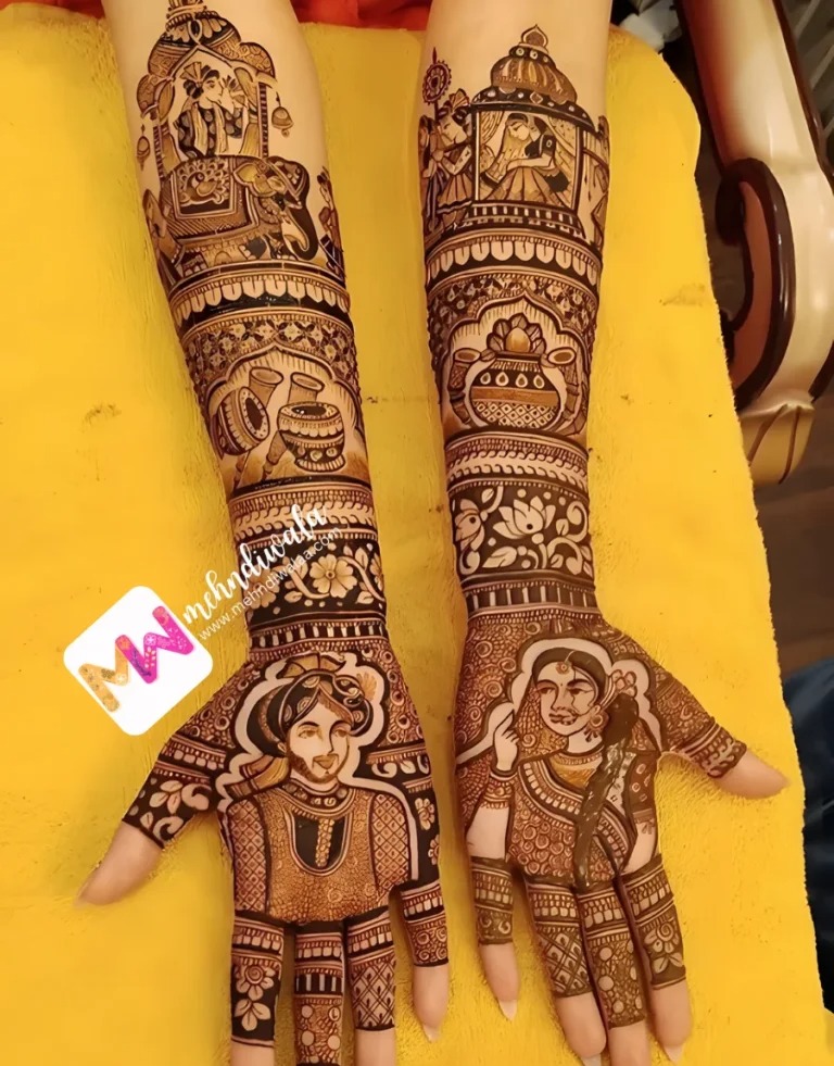 best mehndi wala in delhi