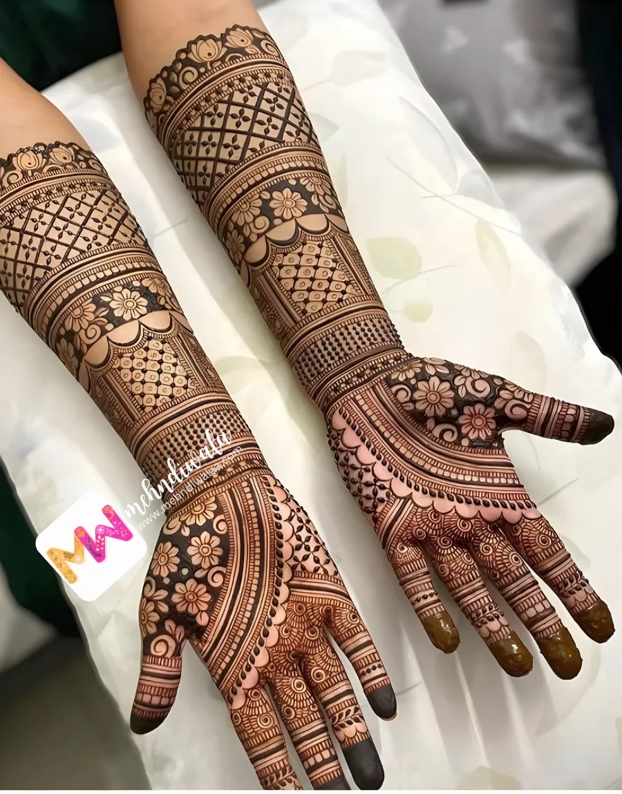 best mehndi wala in delhi