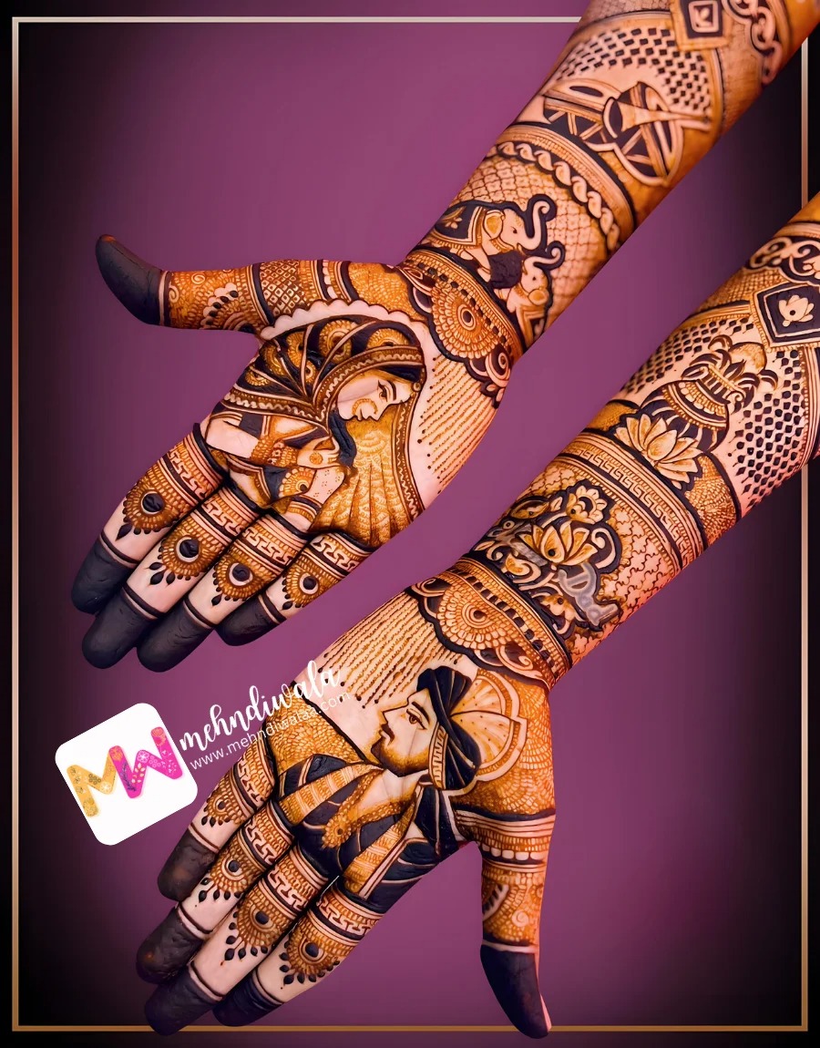 best mehndi wala in delhi