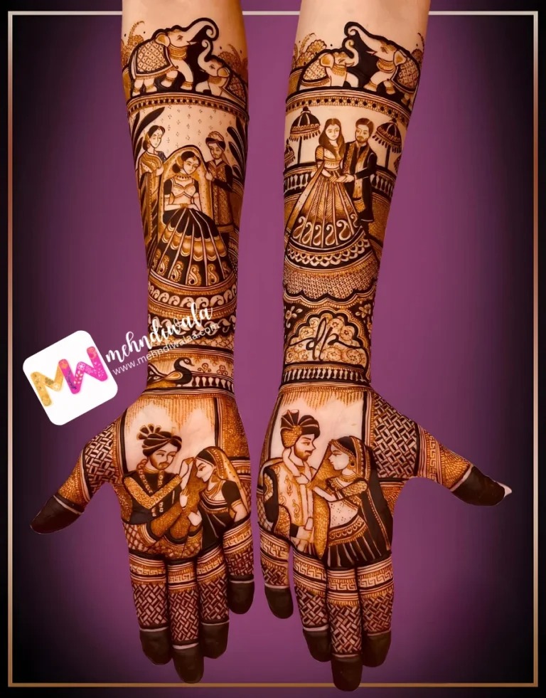best mehndi wala in delhi